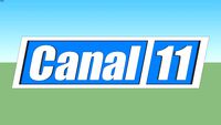 Canal 11 (Perú) logo (2016-2017)