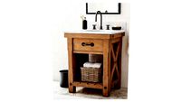 Benchwright 26' Mini Sink Vanity