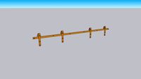 mini barn door hardware