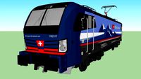 Siemens Vectron SBB Cargo
