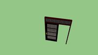 mostafa sliding door