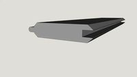 T&G soffit board