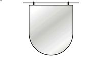 LD Shoppe Clarence Mirror Leclair Decor