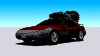 1986 Pontiac Fiero (FF9)