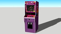 donkey kong arcade automat