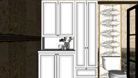 banyo turkish bathroom