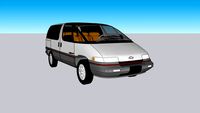 1993 Chevrolet Lumina APV (minivan)