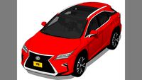 2018 Lexus RX350 Platinum