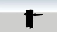 door handle