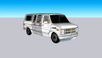 1980 Chevrolet G30 Van