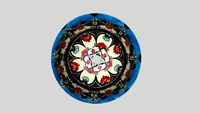 Mexican Ceramic Bathroom sink - La Reina - Cerames