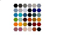 Azulejo Hexagonal