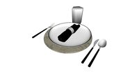 Set de table et couverts 02