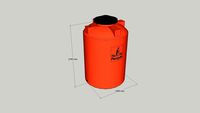 Water Toren 3100 Ltr.skp