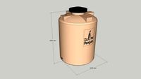 Water Toren 1550 Ltr.skp