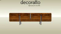 BALCÃO DECORATTO SCALA - TSS