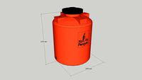 Water Toren 1050 Ltr.skp