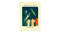 Quadro Decorativo Edvard Munch Boys Bathing