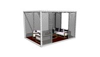 Puro Box 4x3x2.5 (White)