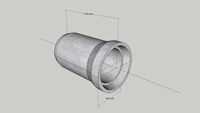 Concrete Pipe Head Joint_Dia.600xL.1250.skp