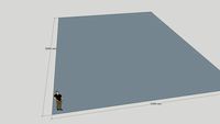 land 300 sqm
