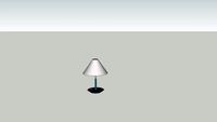 Lampe de table 'Little Eliah' - Maison Dada
