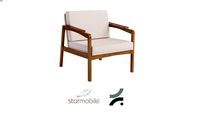 Poltrona Bally - Star Mobile