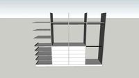 Closet Senhora - Aberto