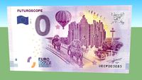 Zero euro - 0