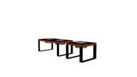 COMEDOURO PET DUPLO E SIMPLES - 350L