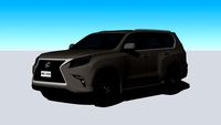 2020 Lexus GX460