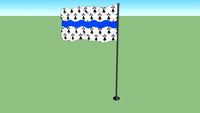 Loire Atlantique flag