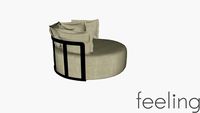 Chaise Holly - (Feeling)