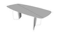 DOLMEN T0600 100x220 - B - Mobitec