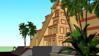 Mexico Epcot