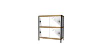 Kewlox Armoire - Kast 96x90x42 cm