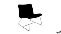 Cadeira Lounge Unique - Marelli (2821)