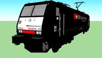 Siemens ES 64 F4 (BR 189) SBB Cargo