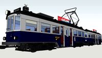 Tram A-500 hoog
