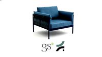Poltrona Filadelfia - Gs Móveis