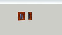 pintu minimalis