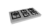 COOKTOP QUADRATTO 90CM - Elettromec