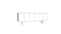 Buffet Finni-Viv 220x047x078 - ST 41