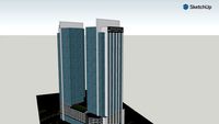 The Ritz Carlton & Menara Bangkok Bank Kuala Lumpur