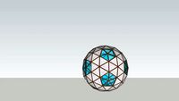 dome 3v 4.2m