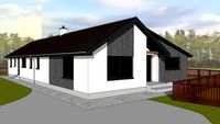 C946 - Graeme & Doreen Campbell - Proposed 3D Model