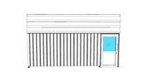 louver