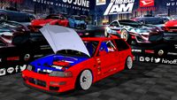 Modifikasi CIVIC NOVA 1992