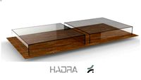 Mesa de centro Zhu - Hadra