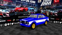 Ford Escort MK2 Modifikasi Fast and Furious 6